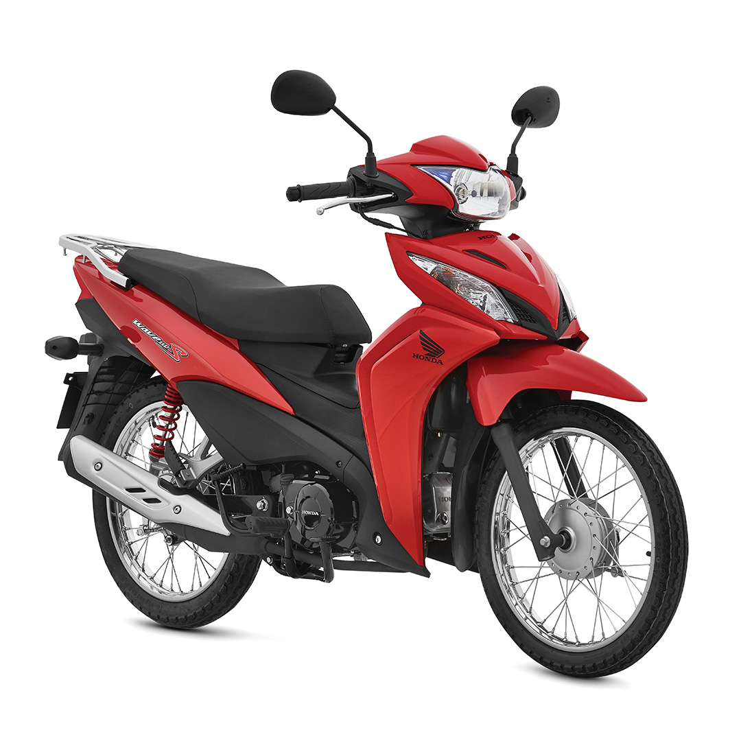 honda-wave-110s - Power Bikes