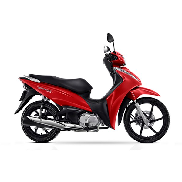 Biz 125 Power Bikes