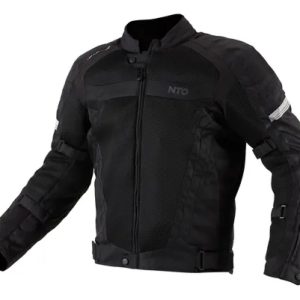 Campera NTO Cordura 4S Negro