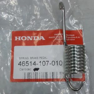Resorte Pedal De Freno HONDA CG 150 Titán