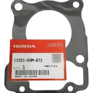 Junta Tapa Cilindro HONDA GLH 150