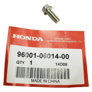 Tornillo Inferior Cacha Tanque Xr 250 Tornado
