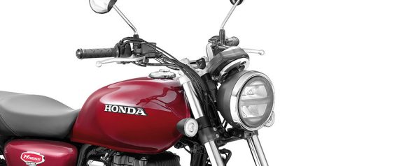 HONDA CB350 Hness