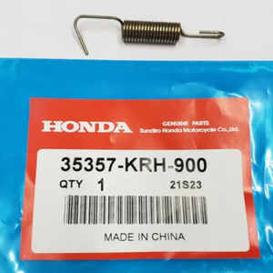 Resorte Bulbo Freno Trasero Honda Xr 125L |150L