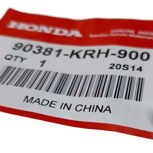 Tornillo Superior Cacha Tanque Honda XR 125 | XR 150