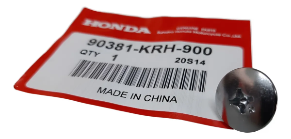 Tornillo Superior Cacha Tanque Honda XR 125 | XR 150