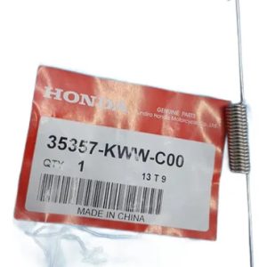 Resorte Interruptor Freno Trasero HONDA Wave 110