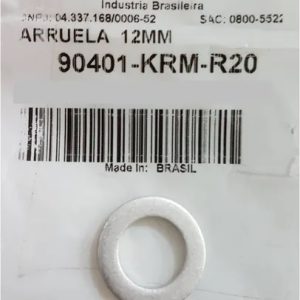 Arandela Tapon Drenaje CB 250 | CBX 250 | XRE 300 | BIZ 100