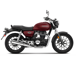 HONDA CB350 H’ness