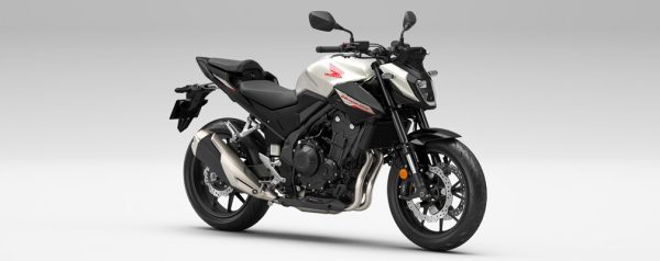 HONDA CB500 Hornet