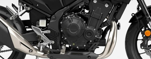 HONDA CB500 Hornet