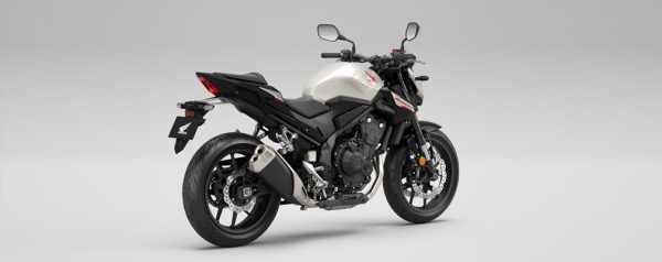 HONDA CB500 Hornet