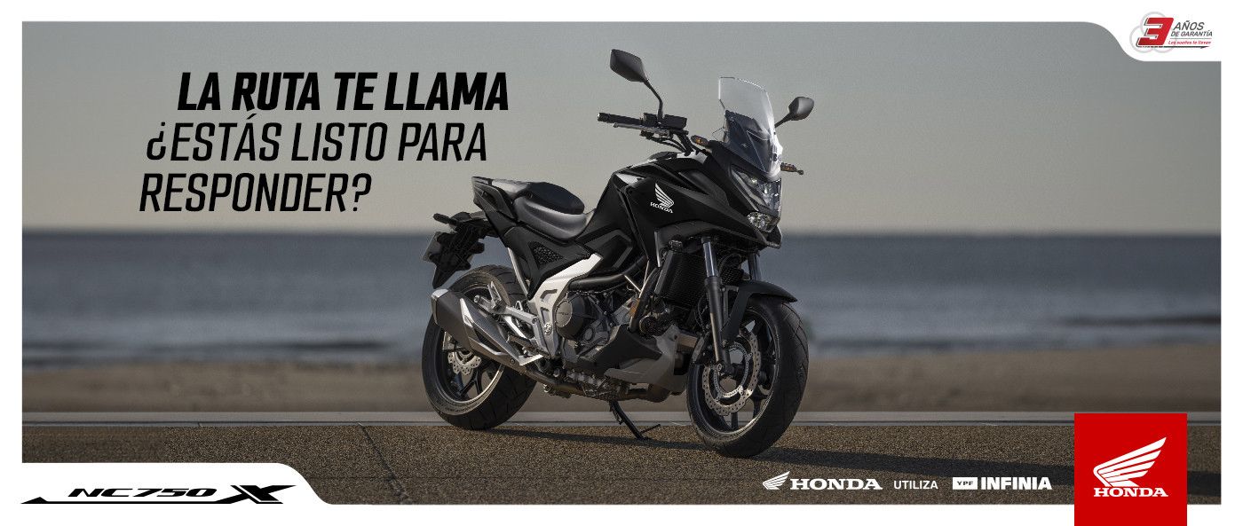 HONDA NC 750X