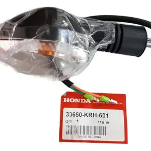 Giro Trasero Izquierdo HONDA XR 150L