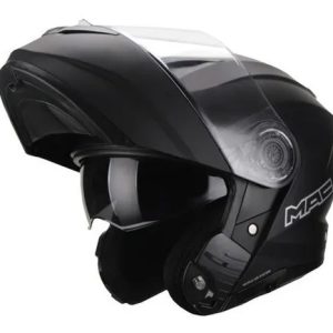 Casco Moto Rebatible Mac Rock Solid