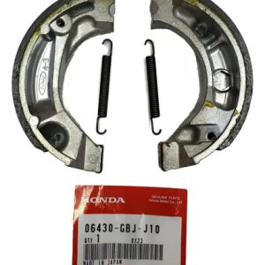 Zapatas Cintas De Freno Trasero HONDA XR 150L
