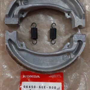 Cintas Zapatas Freno Delantero HONDA BIZ 125