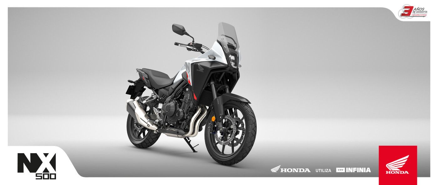 HONDA NX 500