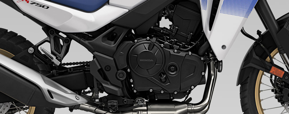 HONDA XL750 Transalp