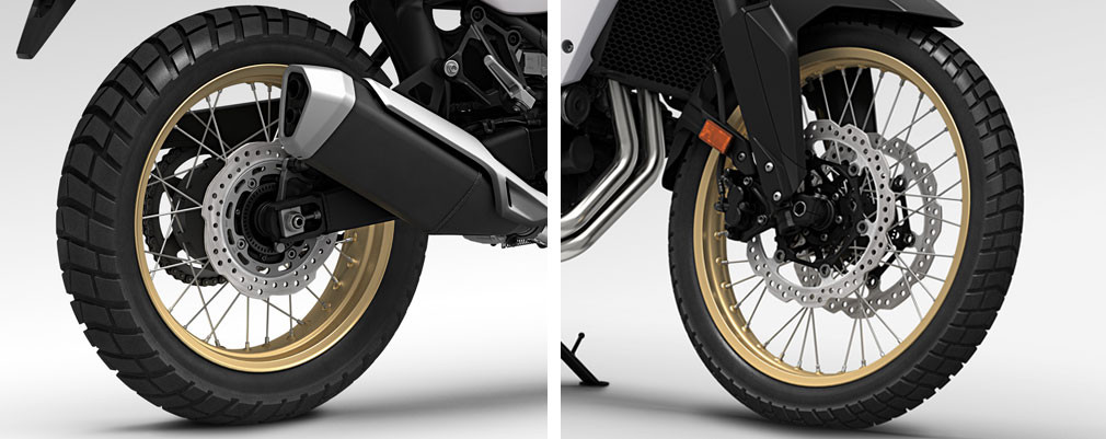 HONDA XL750 Transalp