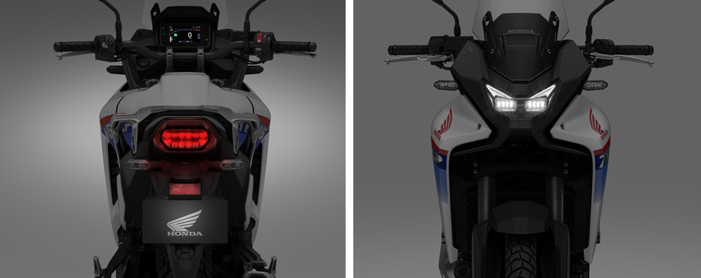 HONDA XL750 Transalp HONDA XL750 Transalp