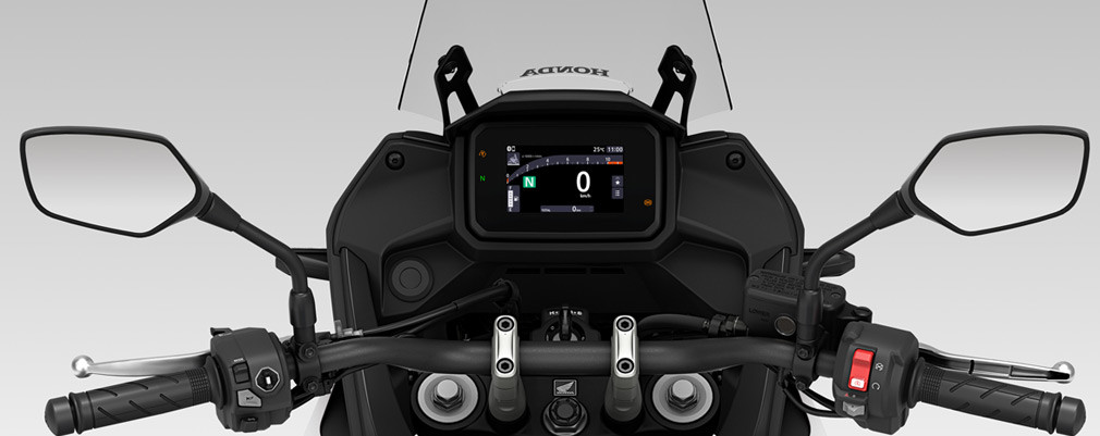 HONDA XL750 Transalp