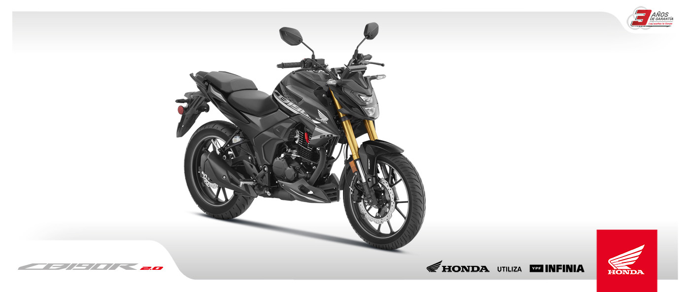 HONDA CB 190R 2.0
