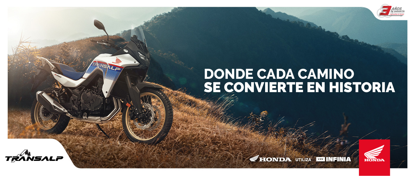 HONDA XL750 Transalp