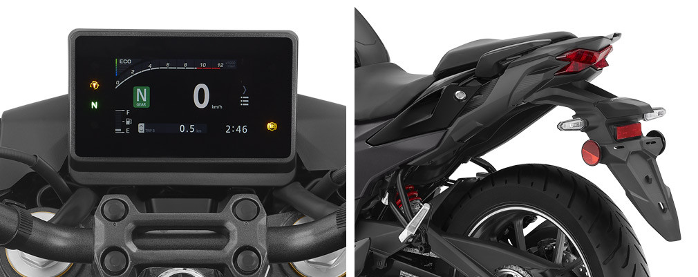 HONDA CB 190R 2.0 HONDA CB 190R 2.0