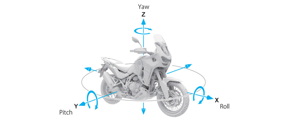 HONDA CRF 1100L Africa Twin