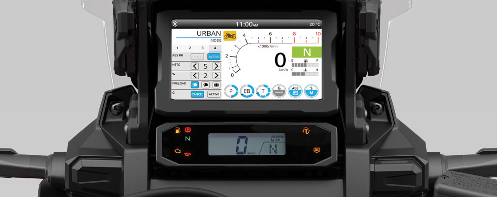 HONDA CRF 1100L Africa Twin