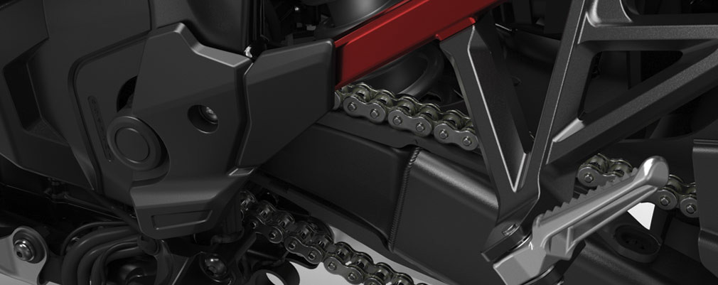 HONDA CRF 1100L Africa Twin